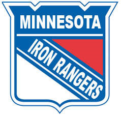 Minnesota Iron Rangers 2012-Pres Primary Logo iron on heat transfer